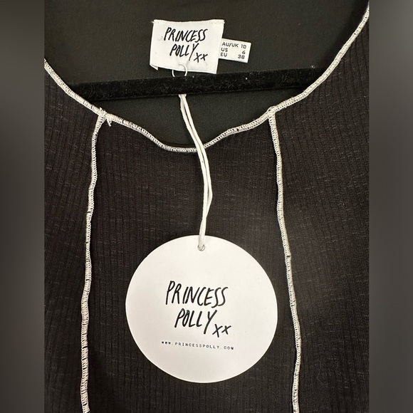 NWT Princess Polly Christa Dress - US 6/AUS 10 (Fits Like Small) - Picture 4 of 8